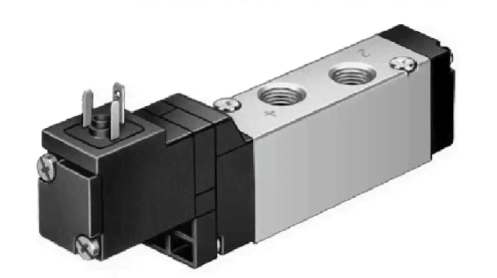 Пневмораспределитель Festo MEH-5/2-1/8-P-B 173129
