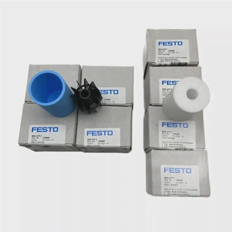 Картридж для фильтра FESTO 5 мкм LFP-D-MINI-5M 159640 (art.: 3920be431ef73)-4
