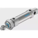 Пневмоцилиндр круглый Festo DSNU-25-25-P-A