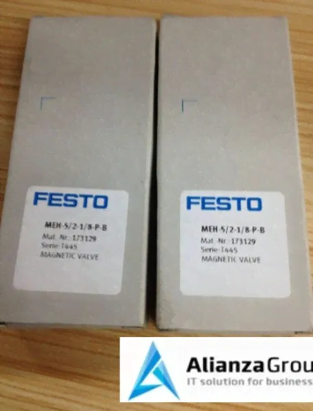 Датчик/Модуль Festo MEH-5/2-1/8-P-B 173129-0
