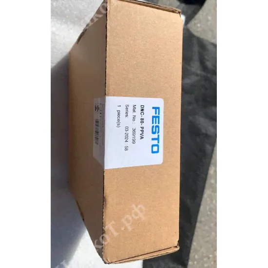 Ремкомплект FESTO DNC-80-PPV-A (369199) DNC 80 PPVA-0