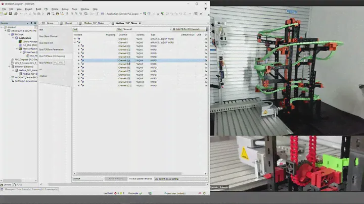 Commission CMMT-ST using Festo CPX-E over ModbusTCP