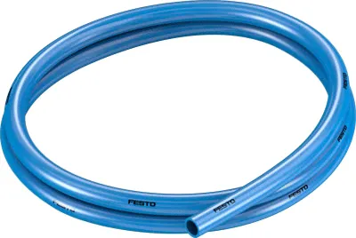 Полиуретановая трубка Festo PUN-10X1,5-BL