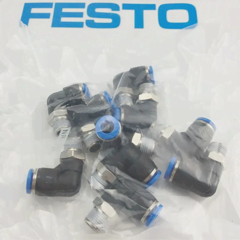 Фитинги FESTO QSL-18-6, QSL-18-8, QSL-18-10, пневматические компоненты (art.: 3920b2b4b2107)-0