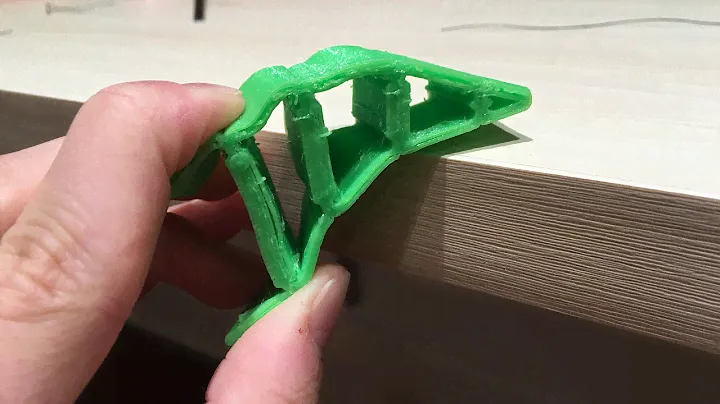 NinjaFlex Festo Gripper Finger