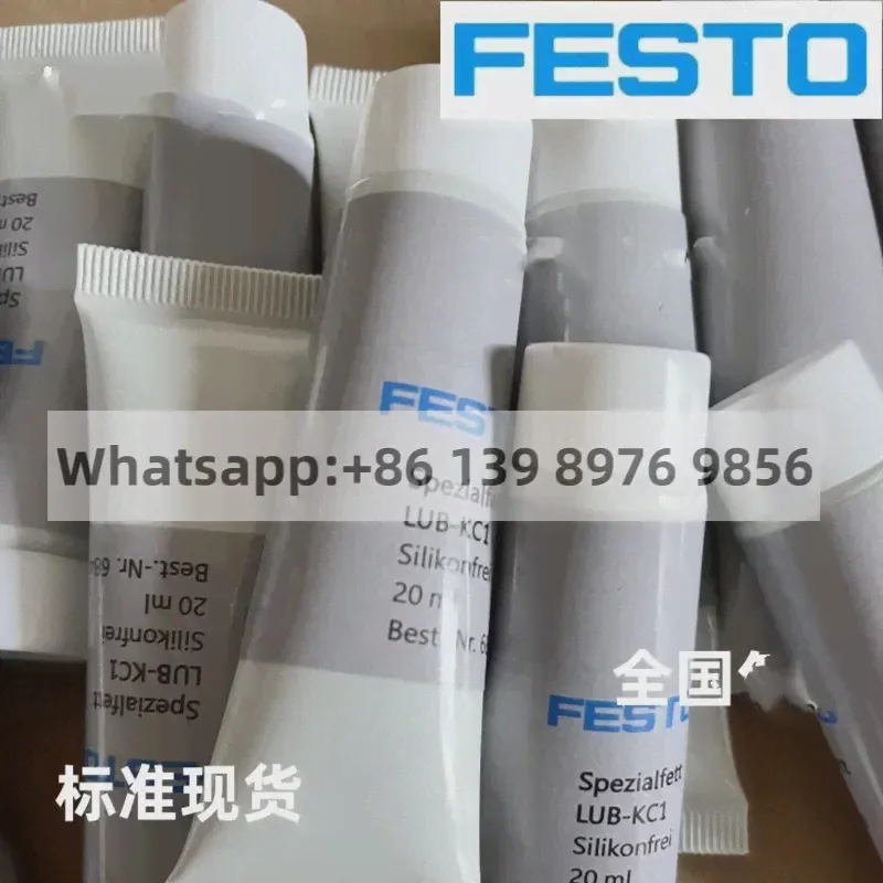 FESTO LUB-KC1 серебристый флюс 20 мл 684474 (art.: 3920c2e2412ad)-2