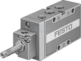 15901 Распределитель с электроуправлением MFH-5-1/4-B FESTO