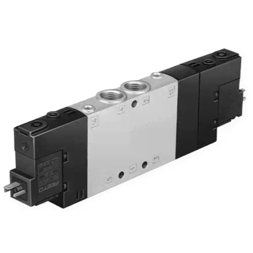 Пневмораспределитель Festo CPE18-M1H-5/3G-1/4 серия CPE18