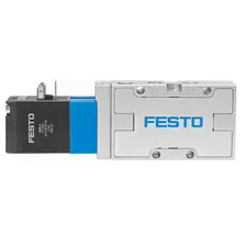 Пневмораспределитель Festo MVH-5-1/8-B Tiger 2000, серия MVH