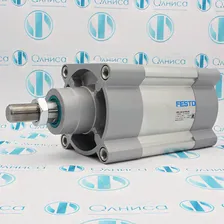 DSBC-100-50-PPVA-N3 Пневмоцилиндр стандартный Festo