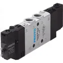 Распределитель с электроуправлением FESTO CPE14-M1BH-5J-1/8
