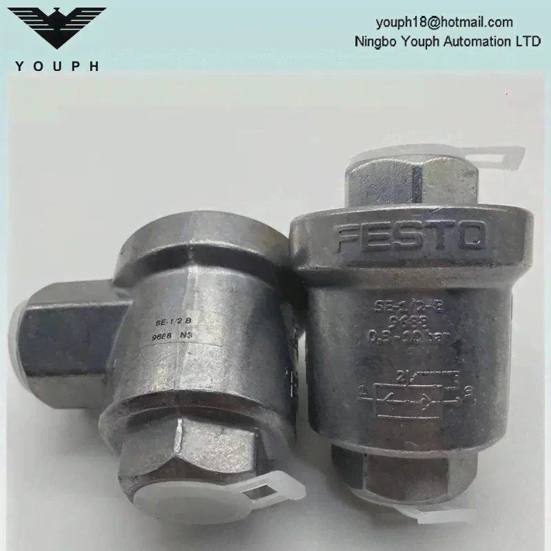 FESTO SE-1/2-B 9688 Краткий выпускной клапан-0
