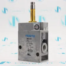 MFH-3-1/8 Распределитель с электроуправлением Festo