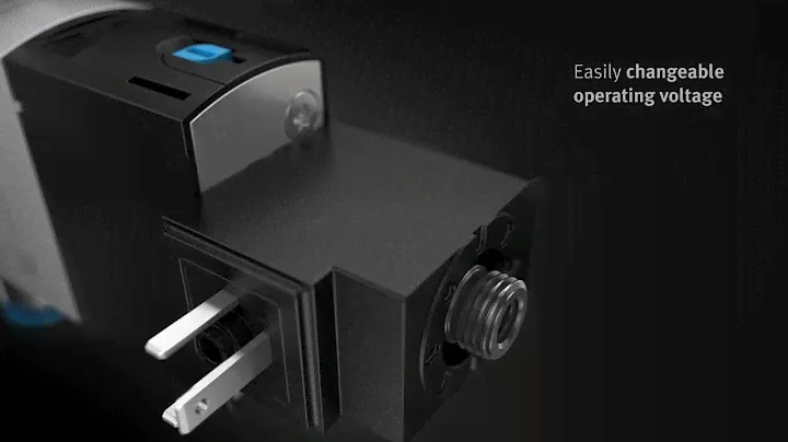 VUVS Solenoid valve