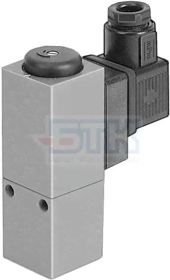 Реле вакуума механическое Festo 150261 VPEV-1/8, G1/8, перекидной контакт -1 bar...1.6 bar IP65-0