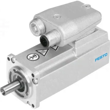 Серводвигатель FESTO EMME-AS-40-S-LV-AS