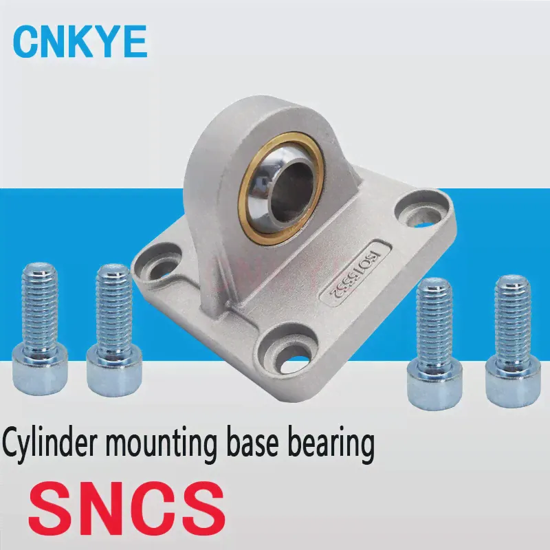 Цилиндрические серьги FESTO, подшипник DNC DSBC DSBG DSBA SNCS-32-40-50-63-80-100-125CU 174399, установка базовых аксессуаров (art.: 3920c49e7523c)