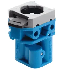 Пневмораспределитель Festo SV-3-M5 с резьбой М5 серии SV