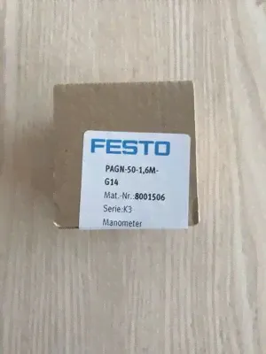 FESTO манометр PAGN-50-1M-G14 8001505 8001506 8001504 (art.: 3920b591c6329)-2