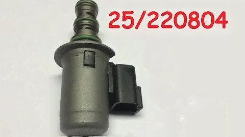 ремонт электромагнитного клапана