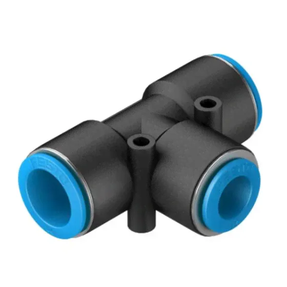 Цанговый тройник Festo QST-16-12 [130616]-0