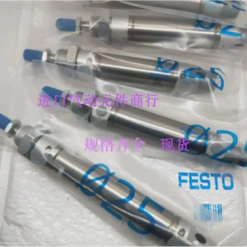 Цилиндр FESTO DSAQ 12, 16, 25, 32, 10, 20, 30, 40, 50 60, PPV - A-1