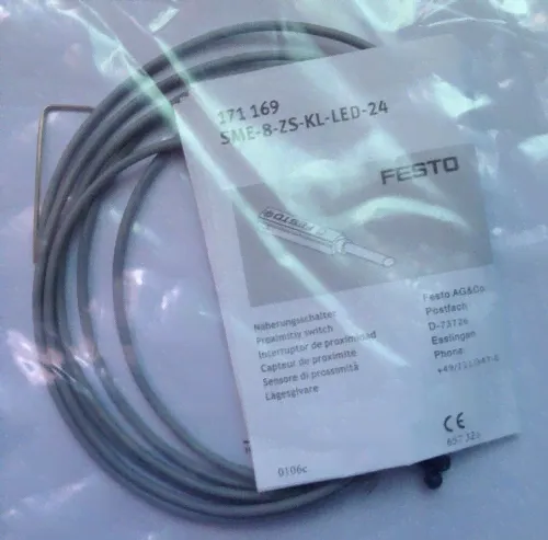 Festo 171169 SME-8-ZS-KL-LED-24