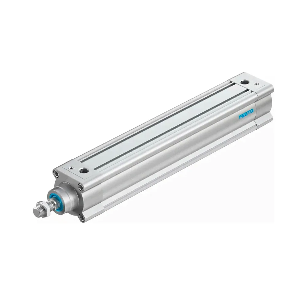 Пневмоцилиндр Festo DSBC-32-160-PPVA-N3 (1376428)-0