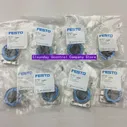 Новый оригинальный пленочный цилиндр FESTO EV-20-4 150683 EV-25-4 150684 EV-32-5 150685 EV-12-3 150681 EV-16-4 150682 EV-40-5 184857