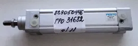 New! Festo Dnc-32-125-ppv-a 163310 Cylinder