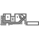 Уплотнение FESTO VMPA1-DP-P