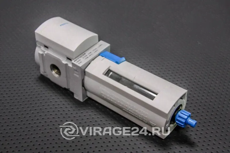 Фильтр MS4-LF-1/4-CRM, FESTO MS4-LF-1/4-CRM
