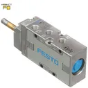 Электромагнитный клапан Festo MFH-5-1-8-B DC
