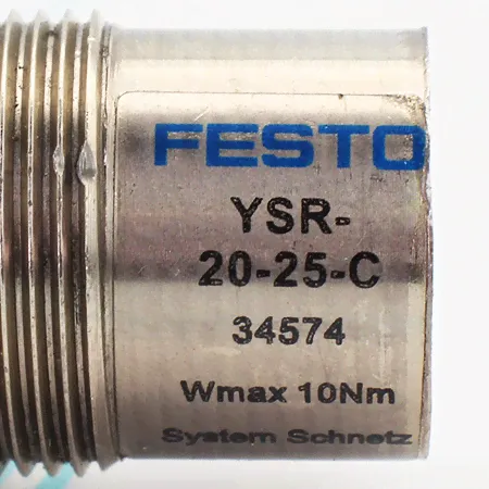 YSR-20-25-C Амортизатор Festo (на запчасти)-4