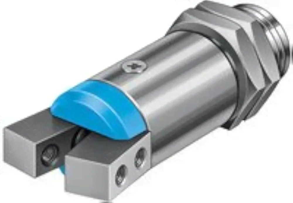 Пневматические захваты Festo 185700 Greifer, Modell hgwm-12-eo-g7-0