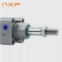FESTO dnc 32 40 PPV-A festo DNC 50 125 PPV A пневматический цилиндр, компоненты диаметр 32 40 50 25-320 ход DNC-40-80-PPV-A