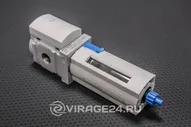 Фильтр MS4-LF-1/4-CRM, FESTO MS4-LF-1/4-CRM