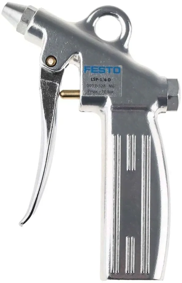 Пневмопистолет обдувочный FESTO LSP-1/4-D