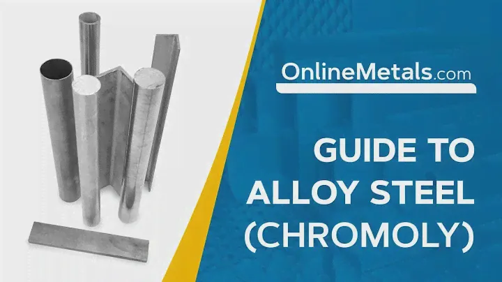 Guide To Chromoly Steel | Materials Talk Series