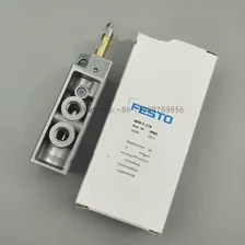Электромагнитный клапан FESTO MFH-3-1/8 7802 MFH-5-1/8 9982, новый оригинал