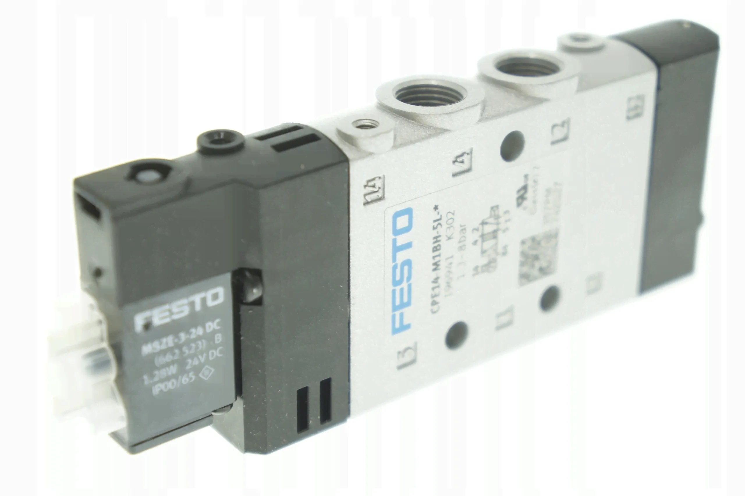 Elektrozawór FESTO CPE14-M1BH-5L-1/8 196941