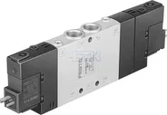 170247 Распределитель с электроуправлением CPE18-M1H-5/3G-1/4 FESTO