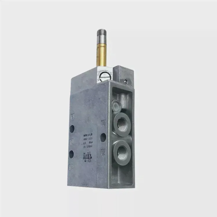 Оригинальный Новый Соленоидный клапан MFH MLH MFH - 5-1/8 - B 19758 MFH518B19758 для Festo