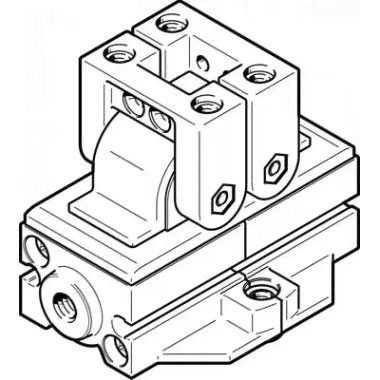 Радиальный захват FESTO HGRC-12-A