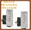 FESTO давление переключатель PEV-1/4-B 10773 PEV-1/4-B-M12 192488 175250