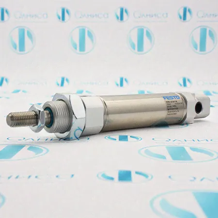 DSNU-25-50-P-A Пневмоцилиндр Festo-4