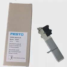 Электромагнитный клапан FESTO VMPA1-M1H-M-PI 533342 VMPA1-M1H-M-PI 533343 VMPA1-M1H-M-PI 533345 VMPA1-M1H-M-PI 533346533347556838 (art.: 3920b7b0311c9)