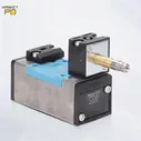Пневматический клапан Festo MN1H-5/3G-D-2-C