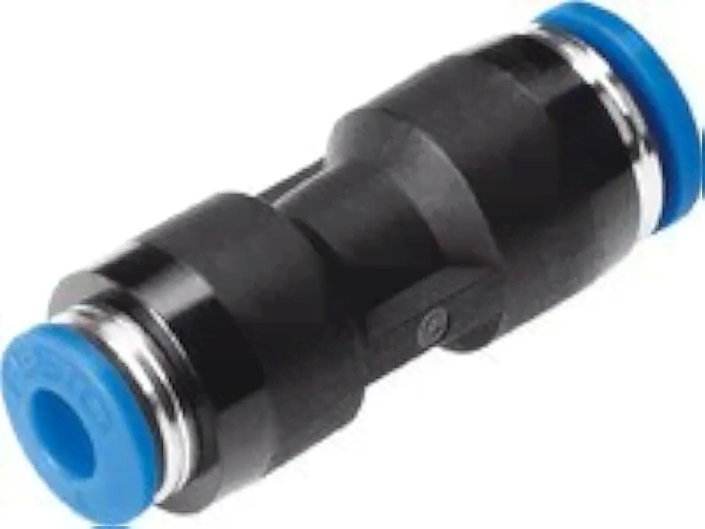 Соединительные фитинги для труб Festo 130607 qs-10–6 Schiebemechanismus Anschluss