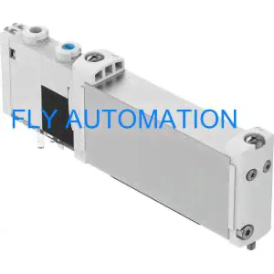 FESTO Pneumatic Solenoid Valves VUVGB14M52AZTF1T1L 573482 GTIN4052568102760